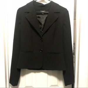Black Blazer